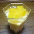 くみりんママ's cooksnap of when they made 桃のムース.