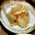 chocoとおれんじ's cooksnap of when they made 超簡単！だしジュワッ★冬瓜といかの煮物★.