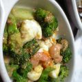 こげちゃろ's cooksnap of when they made ■オトナ風味■ブロッコリーのゴマネーズ■.