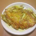 yumeminin's cooksnap of when they made フライパン☆じゃがチーズ.