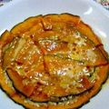 TOモカ's cooksnap of when they made レンジでかぼちゃのチーズ蒸し♪.