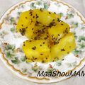 まあ翔ママ's cooksnap of when they made 超簡単 ♡ 大学いも.