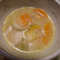みきゅーぴぃ's cooksnap of when they made 定番 簡単 豚汁.