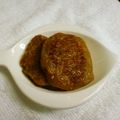 ともみ0122's cooksnap of when they made 南瓜のお焼き。.