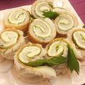 ミキティ＠ちゃいな's cooksnap of when they made 大葉とチーズのちくわ巻き.