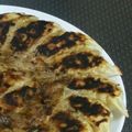 めかにか's cooksnap of when they made ジューシー餃子.