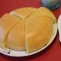 ラオスマーケット's cooksnap of when they made 炊飯器でホットケーキ.