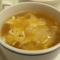 あのいの's cooksnap of when they made ５分でできる白菜卵とじコンソメスープ.