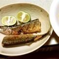 しかむー's cooksnap of when they made 簡単！　焼きサンマをフライパンで！.