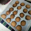 ☆葵☆'s cooksnap of when they made ほろっ★ちんすこう.