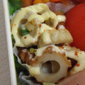 ＊まめゴマ＊'s cooksnap of when they made お弁当のちくわ♡ねぎマヨ～♫.
