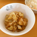 ぱぁく's cooksnap of when they made キャベツと玉ねぎのくたくた煮.
