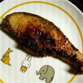 じゅんも♪'s cooksnap of when they made ★洋風塩焼き★　ワラサのマリネグリル.
