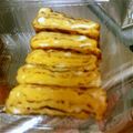 直子ちゃん's cooksnap of when they made はちみつ入り卵焼き.