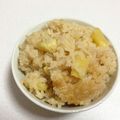 らららのなかむら's cooksnap of when they made さつまいもご飯.