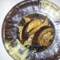 mohru's cooksnap of when they made 茄子と豚肉の生姜炒め.