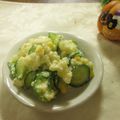 miyuki12's cooksnap of when they made クリチ＆ヨーグルトでポテトサラダ☆.