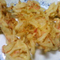 のじまさん's cooksnap of when they made 桜エビがなくたって、かきあげしちゃうもん.
