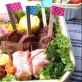 みゆず♡'s cooksnap of when they made ◎ちくわのベーコン＊チーズ天ぷら◎.