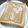 亜久里's cooksnap of when they made パンにきな粉ハチミツ豆乳粉チーズペースト.