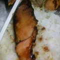 まぶいちゃん's cooksnap of when they made しっとり簡単鮭レンジ蒸煮★！.