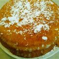 チロチロだいすき's cooksnap of when they made ハロウィンに★かぼちゃケーキ.