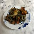 ナピト's cooksnap of when they made 簡単★ちくわの磯辺揚げ.
