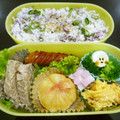 もさな's cooksnap of when they made カジキマグロのゴマ照り焼き.