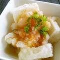 こみかん★'s cooksnap of when they made 母直伝◎　簡単　みぞれ揚げ餅♥.