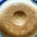 tkともtk's cooksnap of when they made 簡単炊飯器ケーキ～栗のメープル風味～.