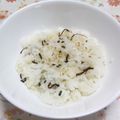 まっちー食堂's cooksnap of when they made 私のまかない♪塩コンブ寿司♡.