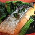 ミナヅキカナ's cooksnap of when they made ルクエ＊鮭ときのこ蒸し。.