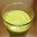 まりんごっこ's cooksnap of when they made 簡単酵素ジュース*グリーンスムージー.