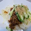 ぶなが's cooksnap of when they made 伝説の汁なし担々麺.