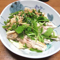 Match's cooksnap of when they made かじき＊和風おろしソテー＊.