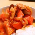 まきーころ's cooksnap of when they made 洋風☆トマト肉じゃが.