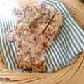 ゆうこwith３人's cooksnap of when they made ソイジョイ風バー.