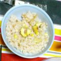 さちきた's cooksnap of when they made くりごはん♪.