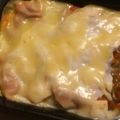 よん妻's cooksnap of when they made ワンタンと豆腐ソースで茄子のラザニア風.