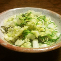 Rins's cooksnap of when they made 白菜･きゅうり･すだちの簡単漬け物.