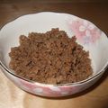 りなぼん's cooksnap of when they made 定番しっとり肉そぼろ.
