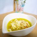 あっぷるカモミール's cooksnap of when they made 干しりんごのドレッシングソース.