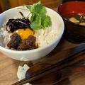 ダッフィーニーうに's cooksnap of when they made 味付け昆布とラー油のTKG.