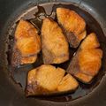 やんちゃ坊主☆'s cooksnap of when they made ぶりの照り焼き.