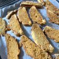 みどゥ's cooksnap of when they made 簡単！超絶賛！メロンパン 本格 ラスク.