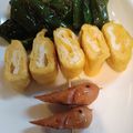 ミロ9607's cooksnap of when they made ウインナーの飾り切り可愛い鯉のぼり！.