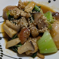 はるいろいちご's cooksnap of when they made 簡単10分♫すぐできる照り焼きチキン.