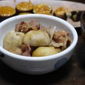 まよたまちゃん's cooksnap of when they made 里芋豚バラ煮.
