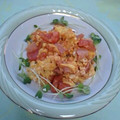 すがみほ's cooksnap of when they made ふんわり卵とトマトのケチャップ炒め♫.