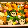かなえポン's cooksnap of when they made お弁当に♪つくね＋トマトのかわいいお団子.